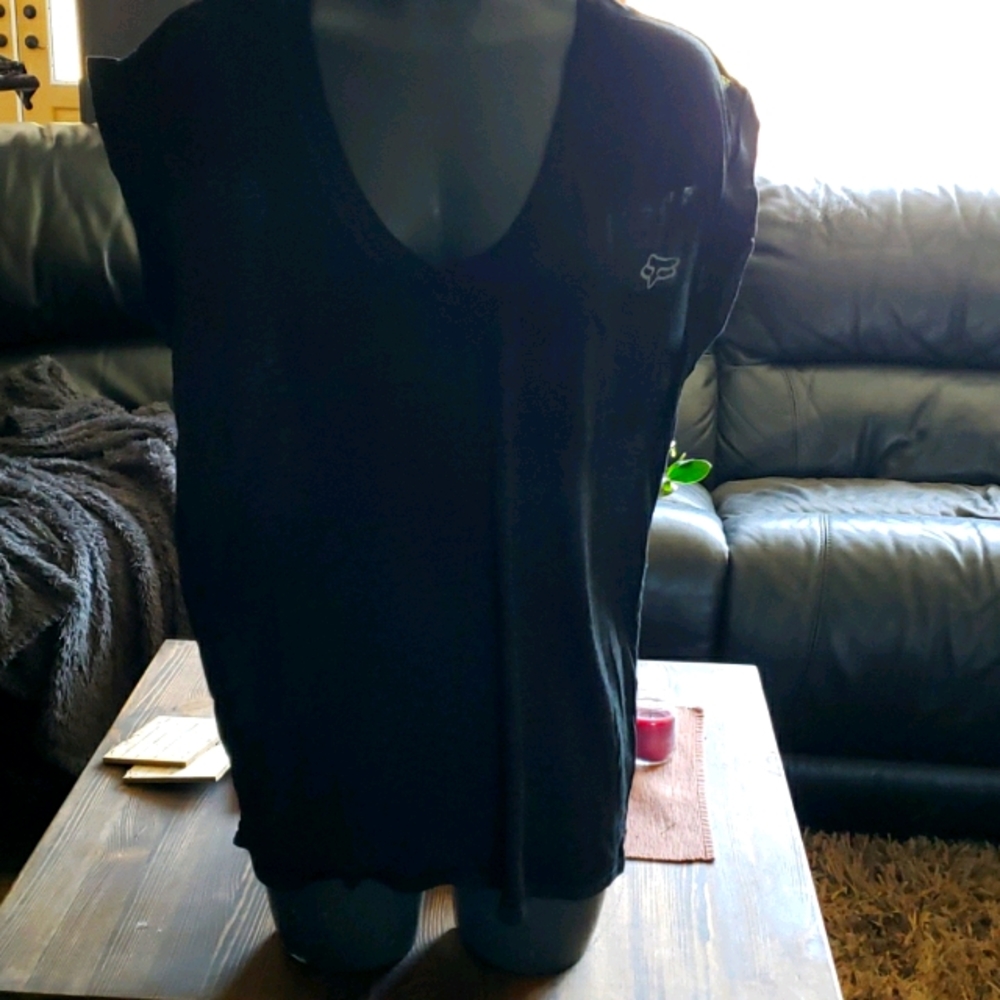 Fox sheer t